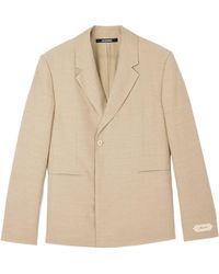 Jacquemus - The Melo Buttoned Jacket - Lyst
