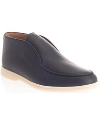 Loro Piana - Ankle Boots - Lyst