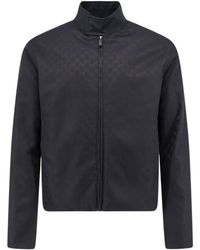 Gucci - Spw Blouson Jacket - Lyst