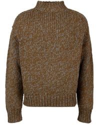 Tod's - High-Neck Sweater - Lyst