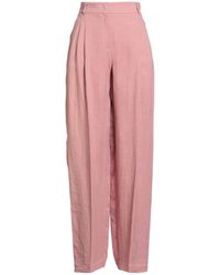 Max Mara - Loose Straight-Leg Pants - Lyst