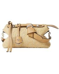 Fendi - By The Way Soft Medium Tote Bag - Lyst