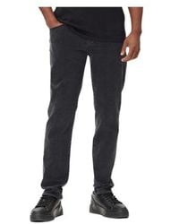 ARMANI EXCHANGE - Belt Loop Jeans - Lyst