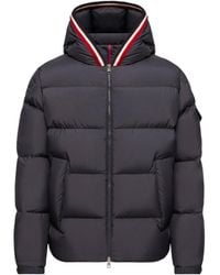 Moncler - Lacfroid Hooded Short Down Jacket - Lyst