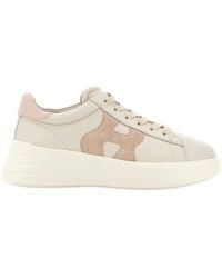 Hogan - Rebel Low-Top Sneakers - Lyst