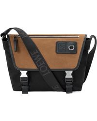 Loewe - Medium Flex Messenger Bag - Lyst