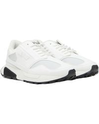 DIESEL - Tame-D Lace-Up Sneakers - Lyst