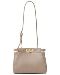 Fendi - My Peekaboo Xs Shoulder Bag - Lyst