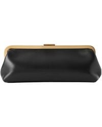 Proenza Schouler - Amory Leather Clutch - Lyst