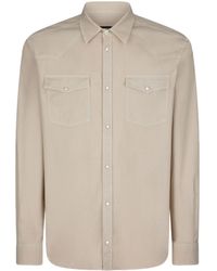 Dondup - Long-Sleeve Shirt - Lyst