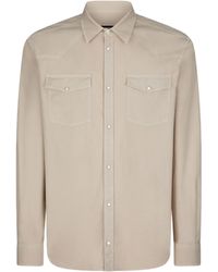 Dondup - Long-Sleeve Shirt - Lyst