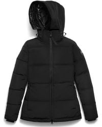 Canada Goose - Chelsea Front-Zip Hooded Parka - Lyst