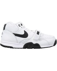 Nike - Air Trainer 1 Leather Sneakers - Lyst