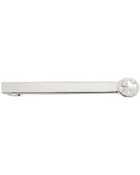 Gucci - Tie Bar With Interlocking G - Lyst