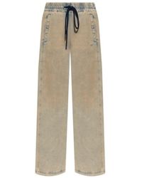 DIESEL - 2078 D-Ainty Jogg Jeans - Lyst