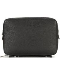 Bally - Zippered Clutch - Lyst