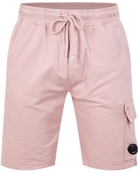 C.P. Company - Stylish Minimalist Shorts - Lyst