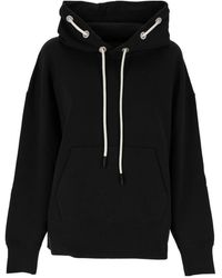 Palm Angels - Logo-Print Hoodie - Lyst