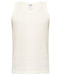 MM6 by Maison Margiela - Crew-Neck Tank Top - Lyst