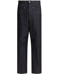 Junya Watanabe - Five-Pocket Denim Trousers - Lyst
