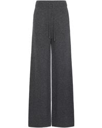 Max Mara - Mxmfiabe Straight-Leg Pants - Lyst