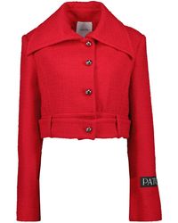 Patou - Light Jackets - Lyst