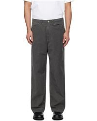 Nanamica - Ooal Field Casual Pants - Lyst