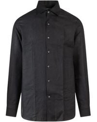 Loro Piana - André Buttoned Shirt - Lyst