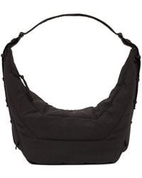 Lemaire - Large Soft Game Zipped Shoulder Bag - Lyst
