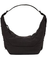 Lemaire - Large Soft Game Zipped Shoulder Bag - Lyst
