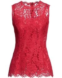 Dolce & Gabbana - Top - Lyst