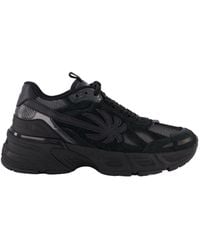 Palm Angels - Palm Tree Patch Chunky Sole Sneakers - Lyst