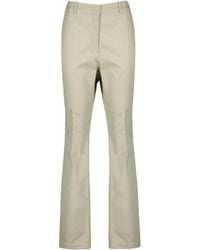 DIESEL - P-Aolina Regular Fit Trousers - Lyst