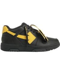 Off-White c/o Virgil Abloh - Out Of Office Bubble Arrow Sneakers - Lyst