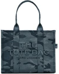 Marc Jacobs - The Camo Jacquard Large Tote Bag - Lyst