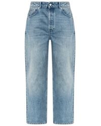 Officine Generale - "Vintage" Jeans - Lyst