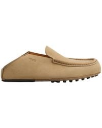 Tod's - Gommino Slip-On Loafers - Lyst
