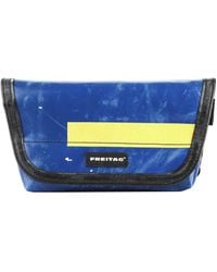Freitag - Logo Wallet - Lyst