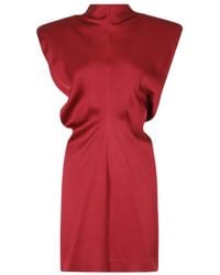 FEDERICA TOSI - Short Dress - Lyst
