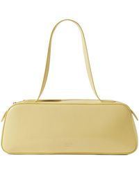 KHAITE - Simona Zipped Shoulder Bag - Lyst