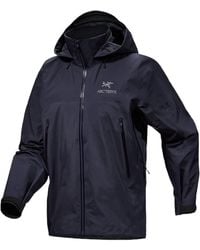 Arc'teryx - Beta Ar Zippered Casual Jacket - Lyst