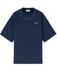 Ambush - Ball-Chain Crewneck T-Shirt - Lyst
