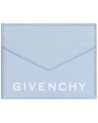 Givenchy - G Cut Card Holder - Lyst