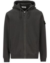 Stone Island - Long-Sleeve Sweatshirt - Lyst