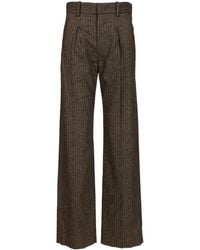 Isabel Marant - "Lisetta" Suit Trousers - Lyst