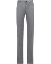 Incotex - Tailored Elastic-Waist Pants - Lyst