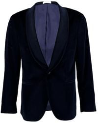 Boglioli - Long-Sleeved Suit Coat - Lyst