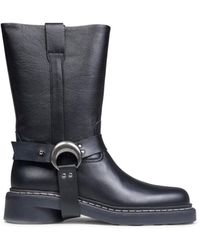 Marine Serre - High Boots - Lyst