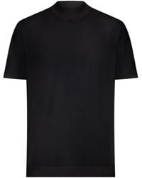 Roberto Collina - Short-Sleeve T-Shirt - Lyst
