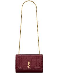 Saint Laurent - New Kate Small Shoulder Bag - Lyst